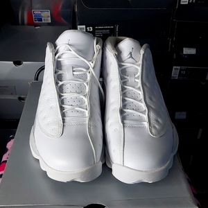 Jordan 13 low pure money